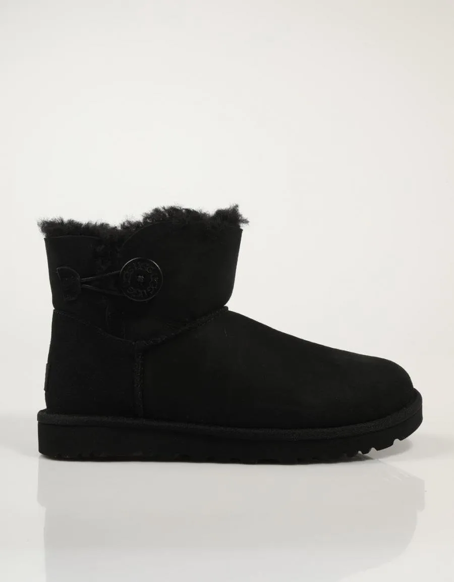  botins UGG Mini en Preto 84050