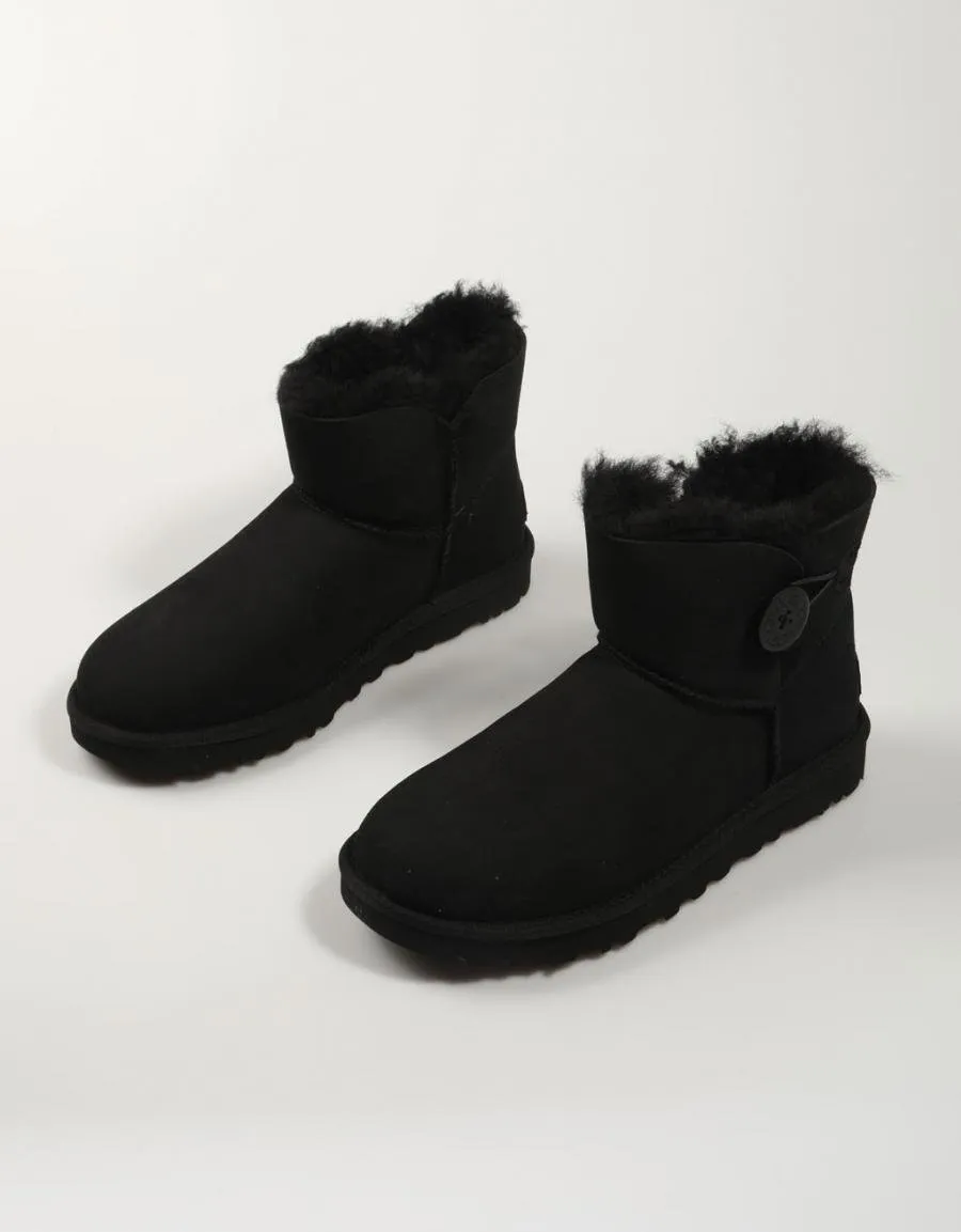  botins UGG Mini en Preto 84050