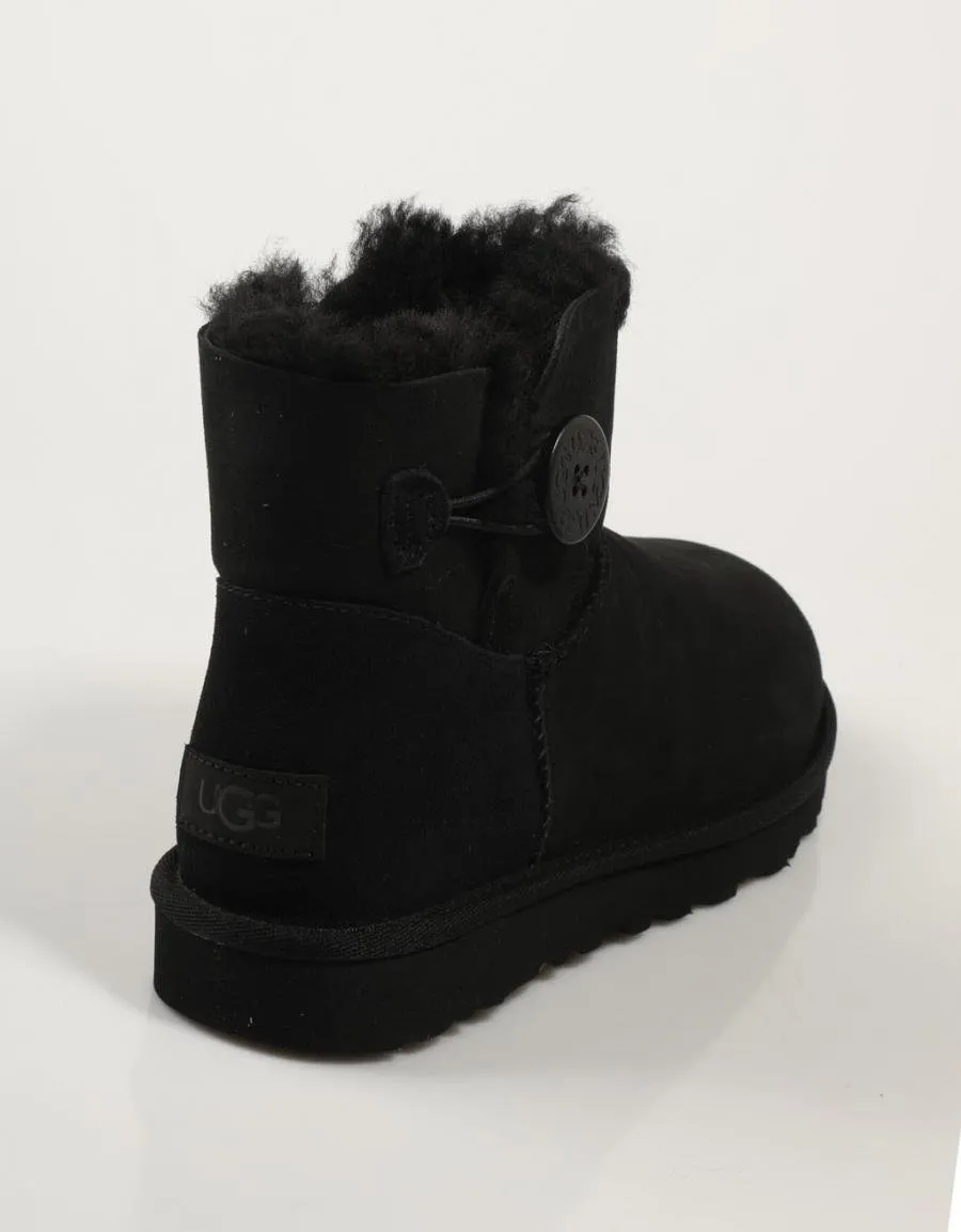  botins UGG Mini en Preto 84050