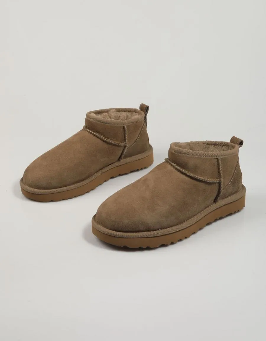  botins UGG Ultra en Taupe 84160