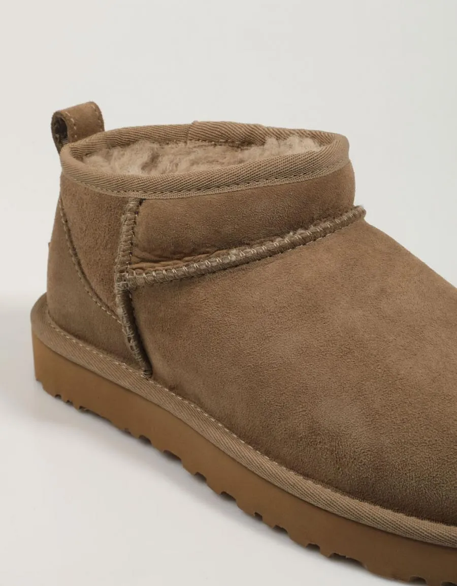  botins UGG Ultra en Taupe 84160