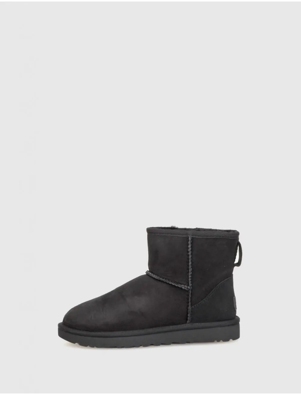 BotÍn Ugg Classic Mini Ii Negro