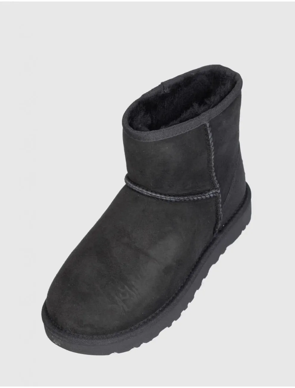 BotÍn Ugg Classic Mini Ii Negro