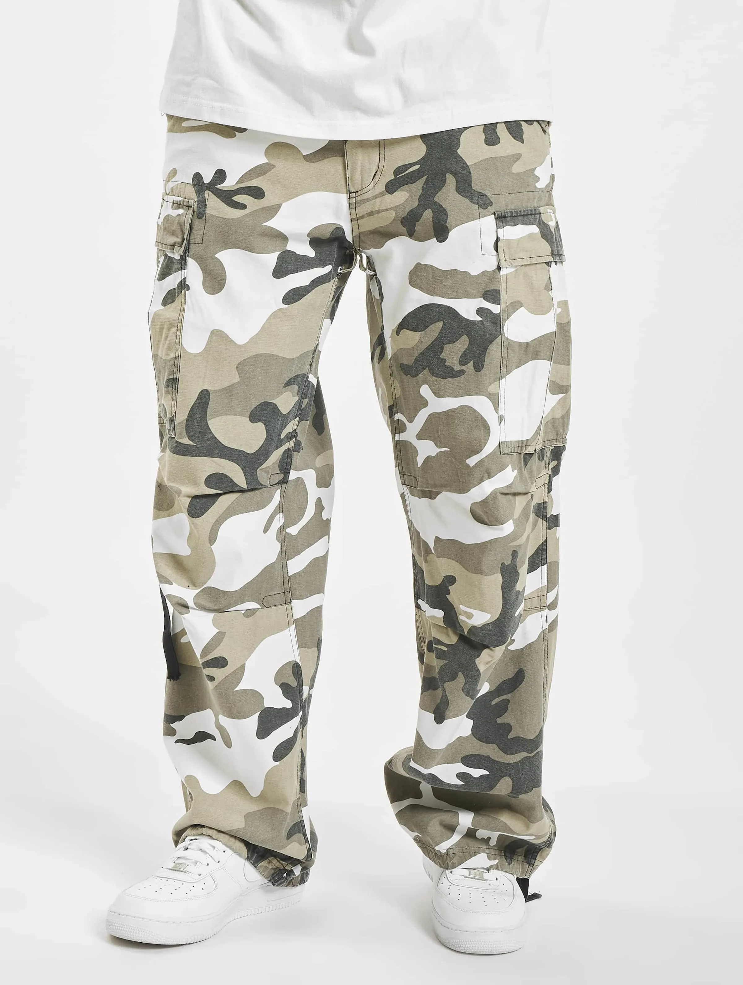 BRANDIT M65 VINTAGE CARGO PANTS