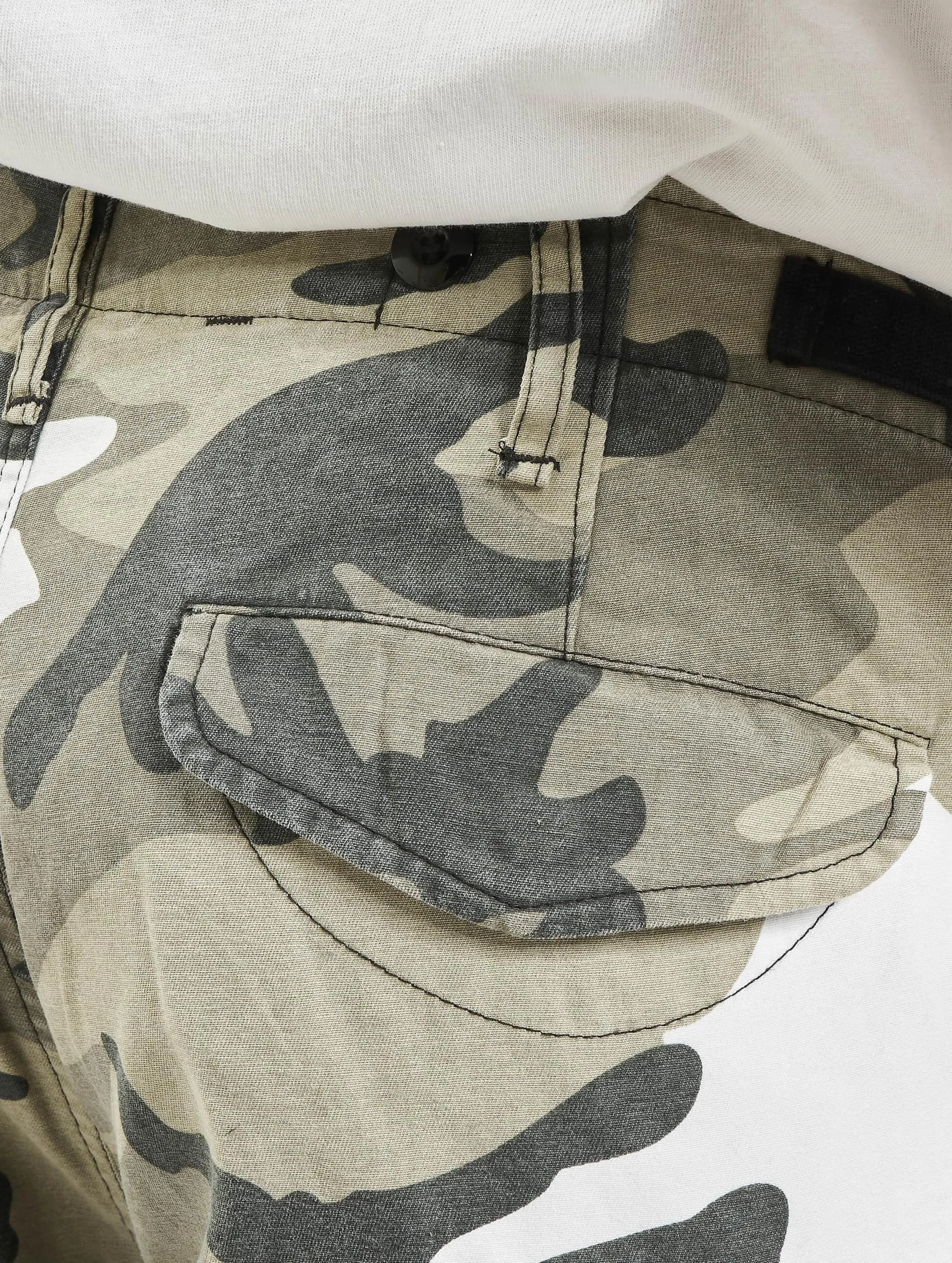 BRANDIT M65 VINTAGE CARGO PANTS