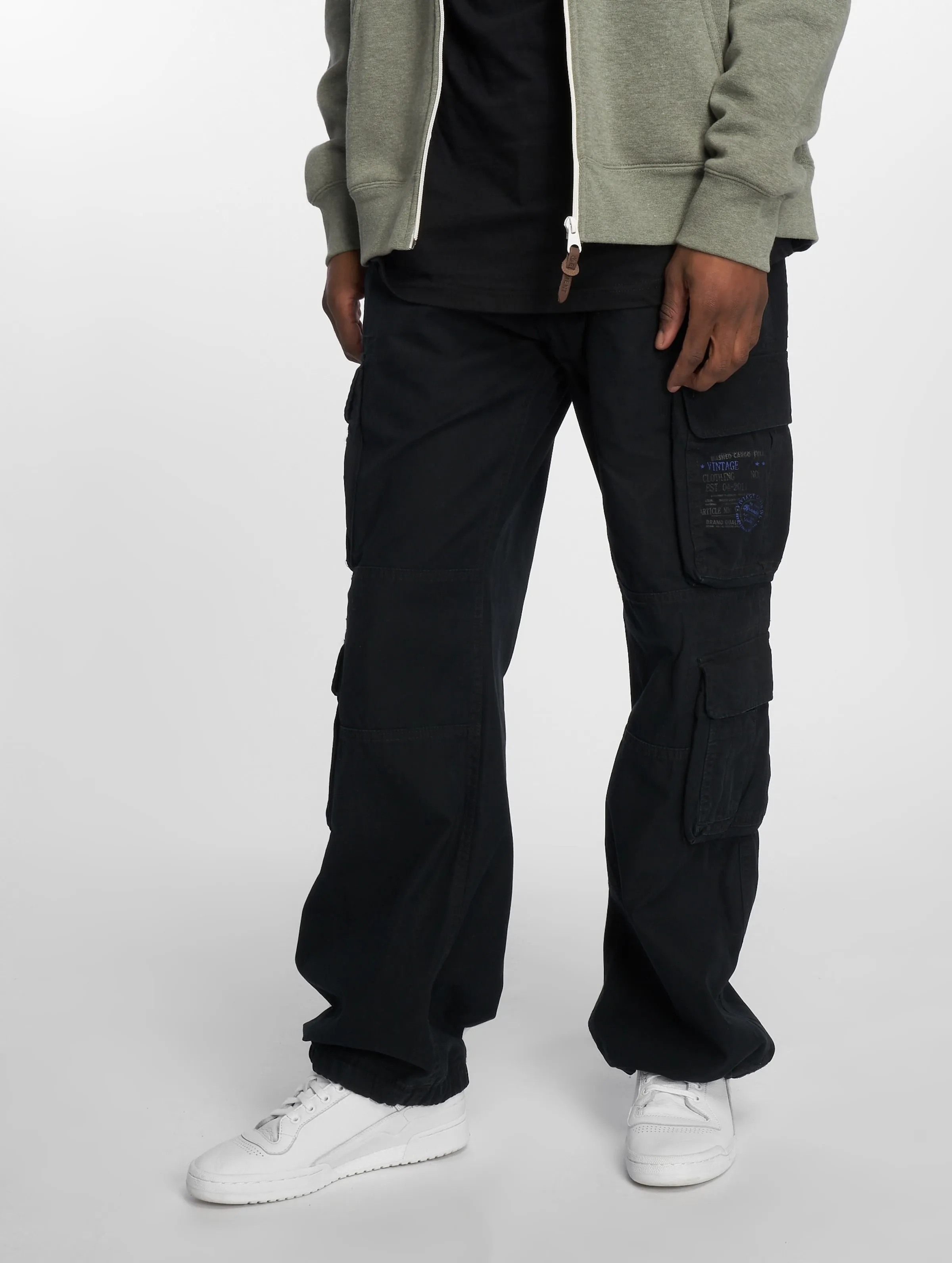 Brandit Vintage Cargo Pants