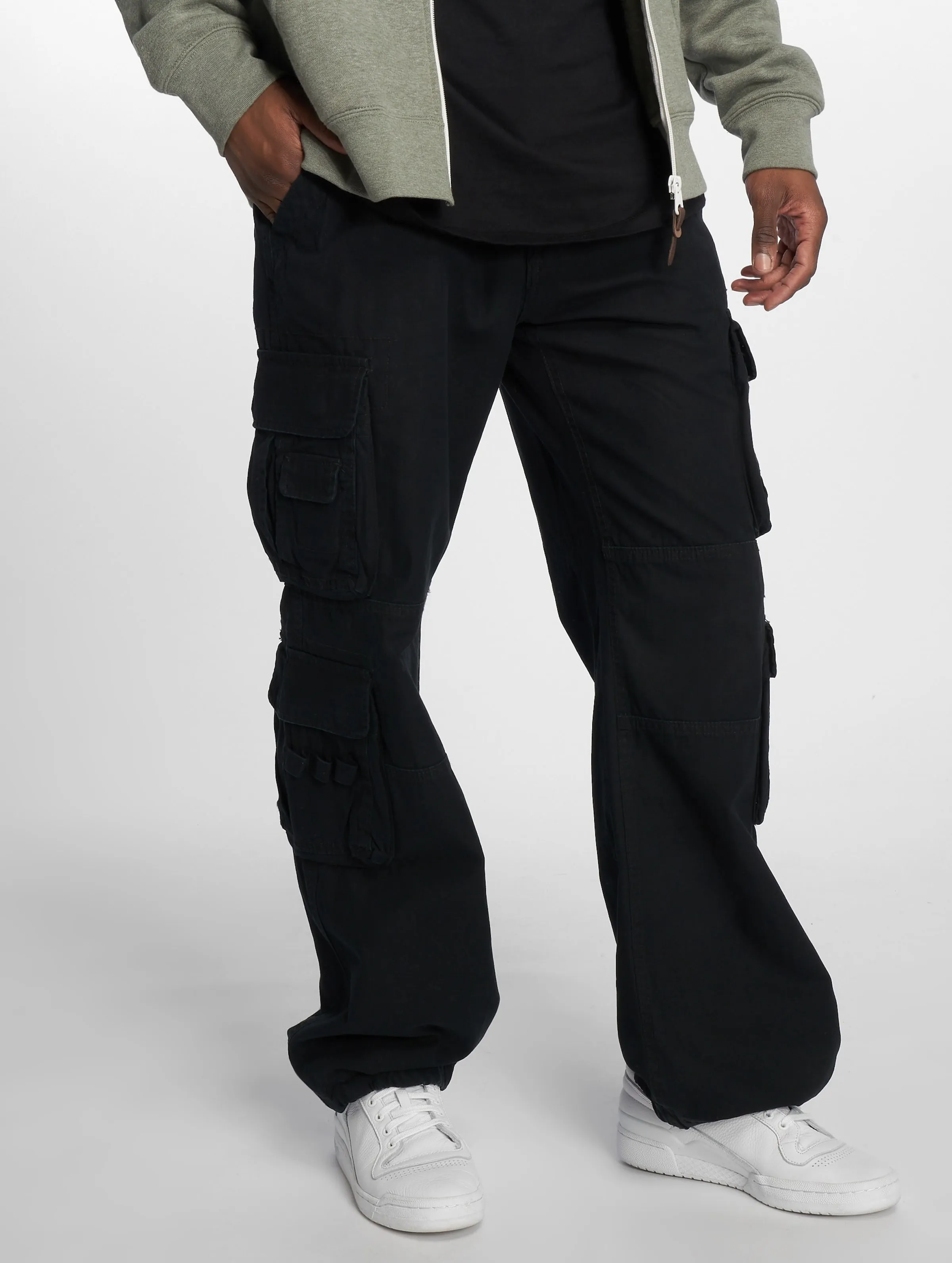 Brandit Vintage Cargo Pants