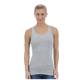 Bread & Boxers Tank Ribbed Grey