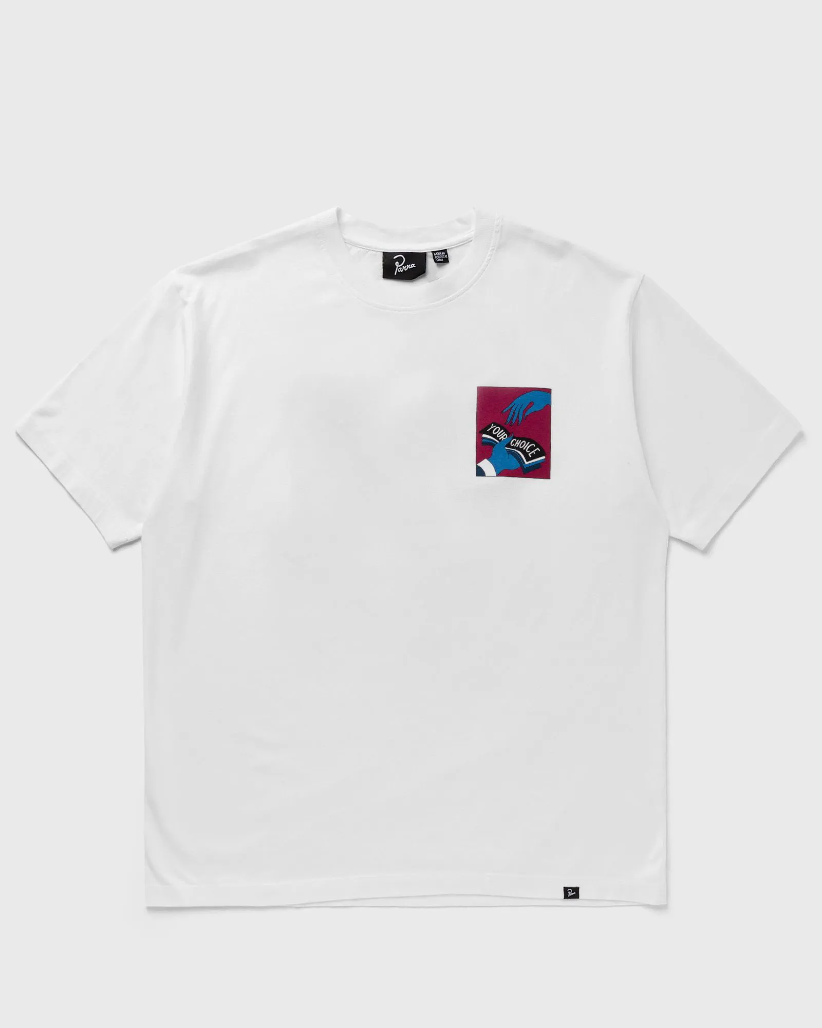 By Parra Round 12 Tee