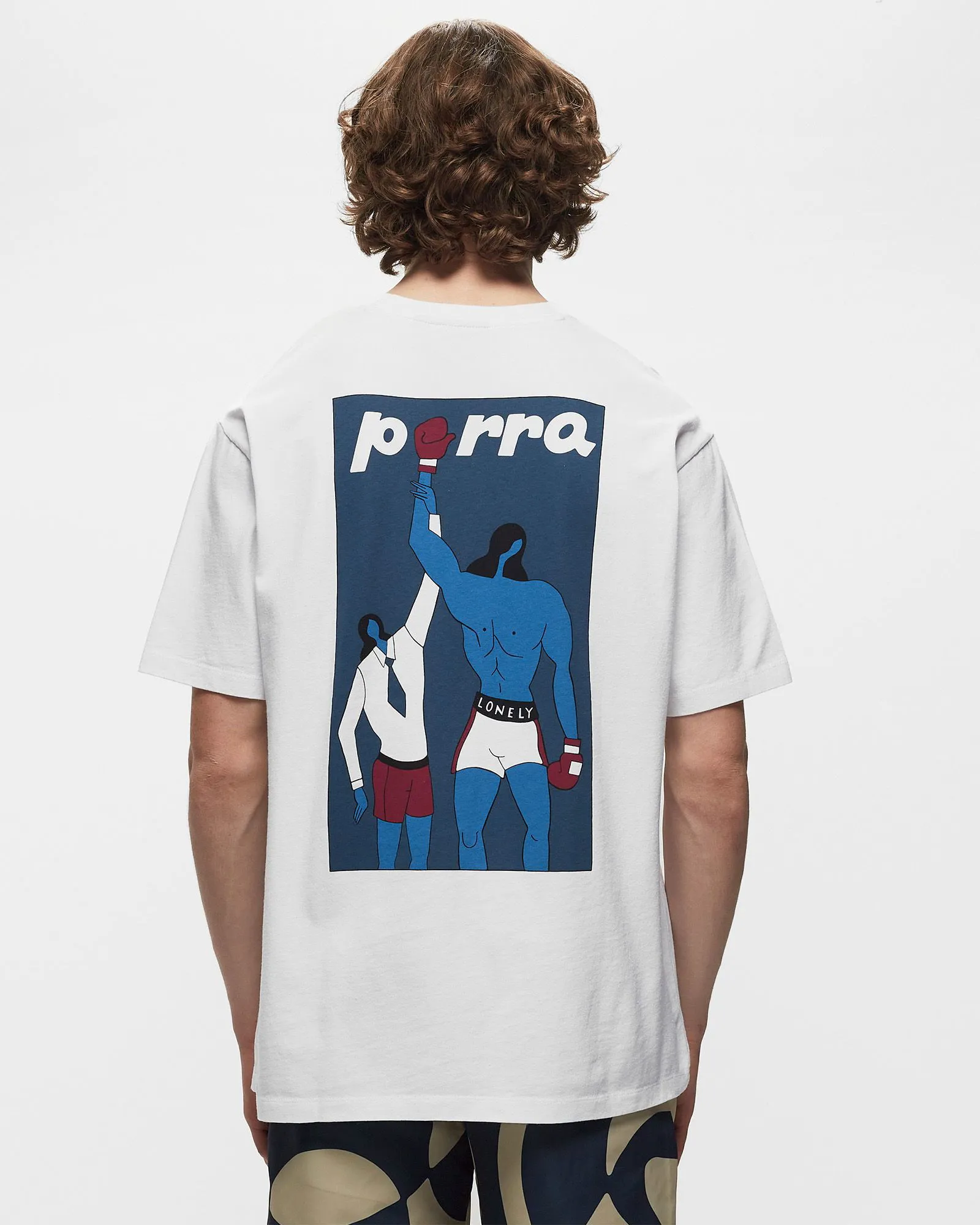 By Parra Round 12 Tee