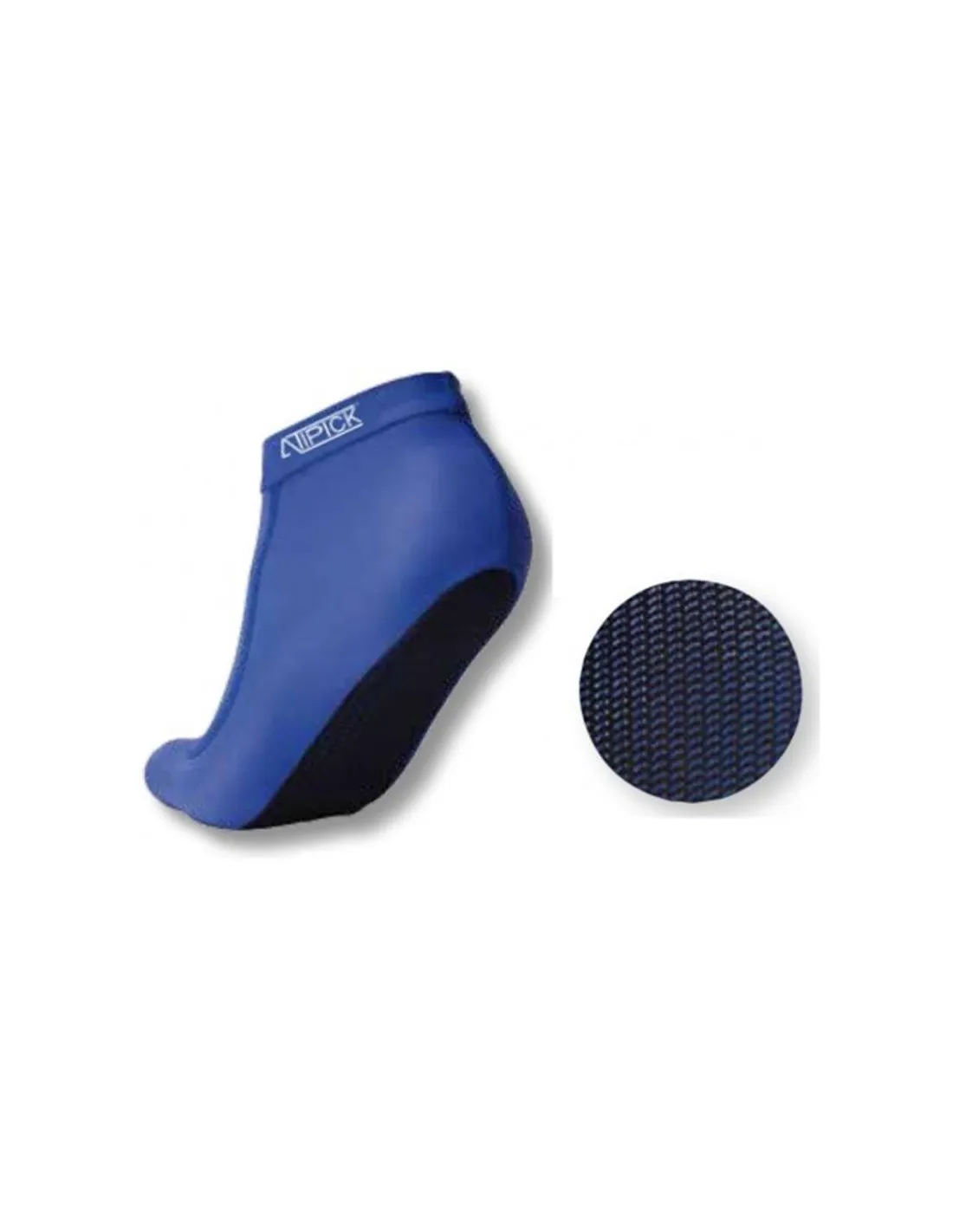 Calcetines de Natación Atipick Blue