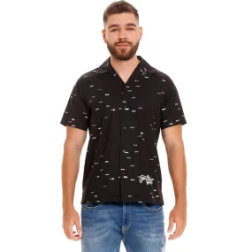 Camisa Manga Corta Para Hombre  Pilatos