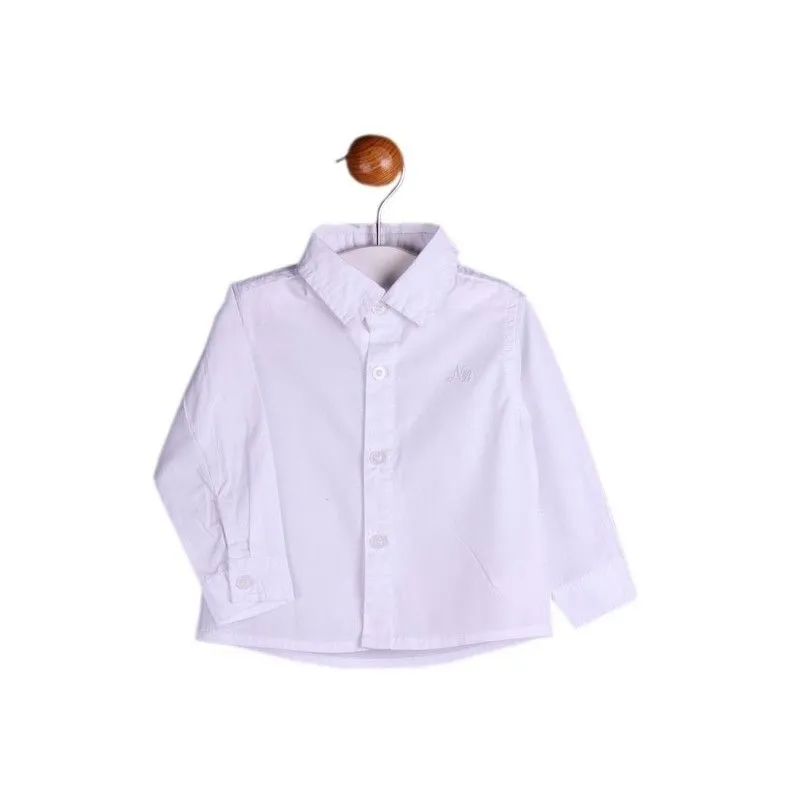 Camisa Popelin Niño Losan