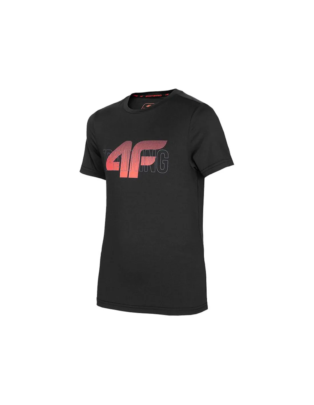 Camiseta 4F Functional Niño BK