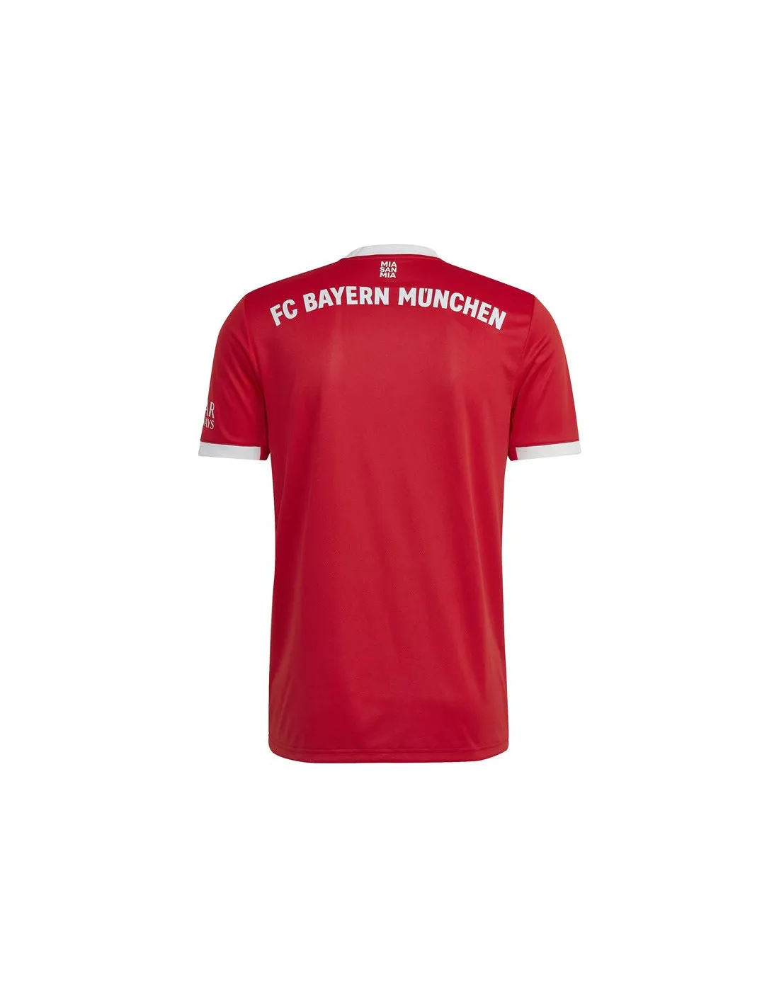 Camiseta adidas FC Bayern 22/23 Hombre Red