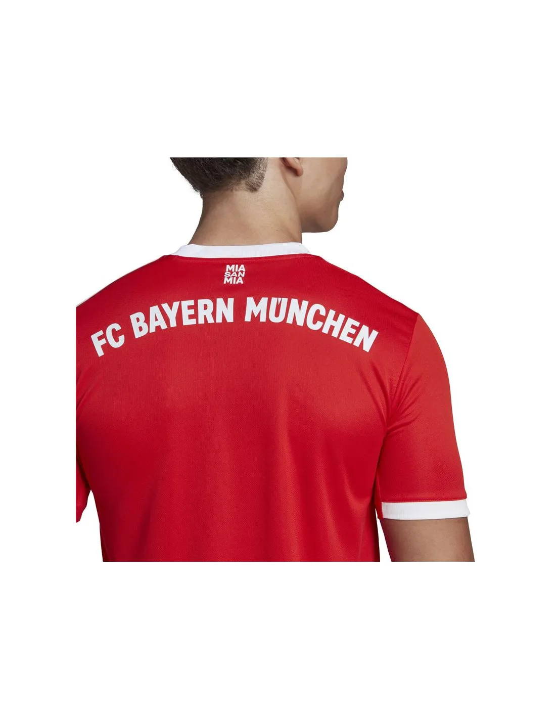 Camiseta adidas FC Bayern 22/23 Hombre Red