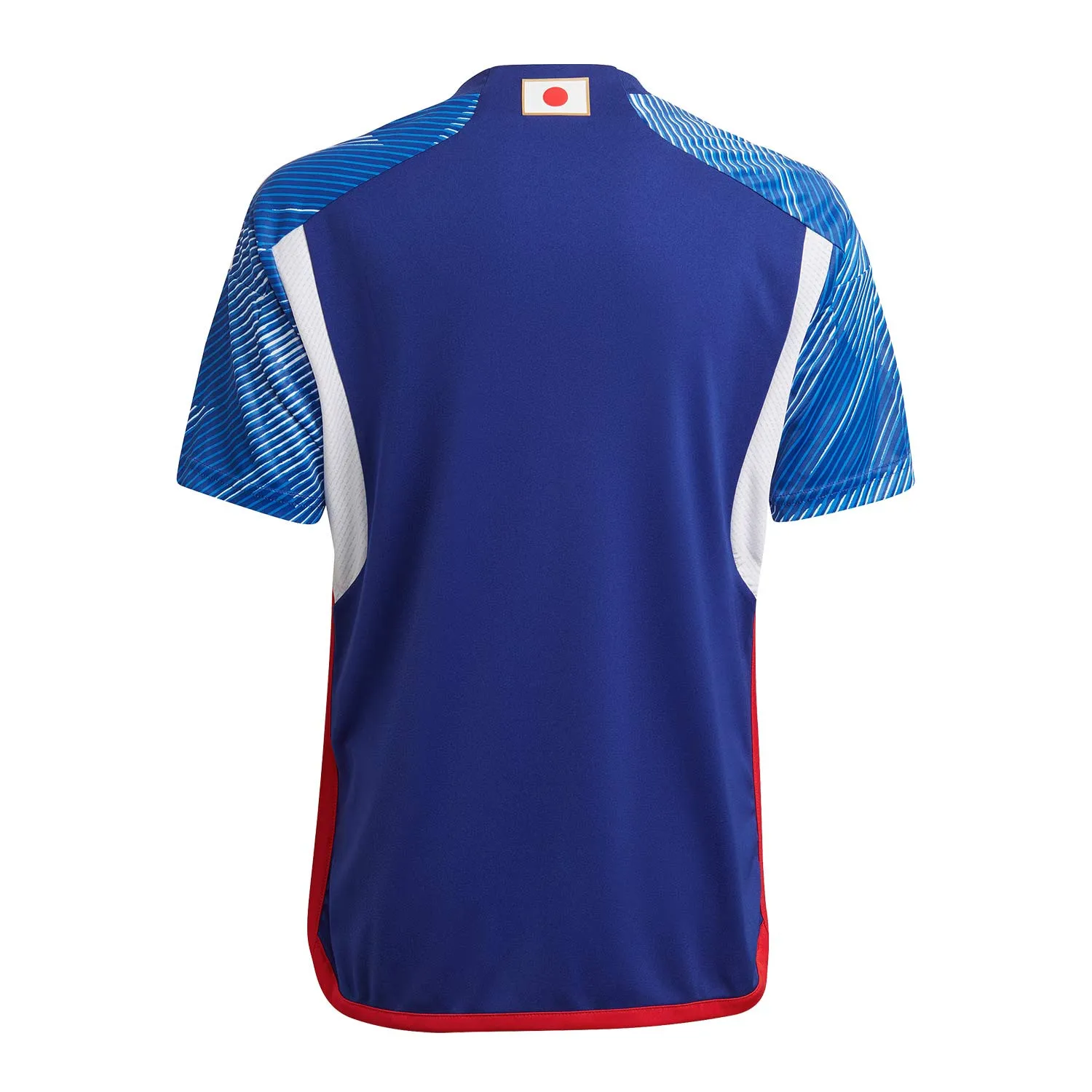 Camiseta adidas Japón niño 2022 2023