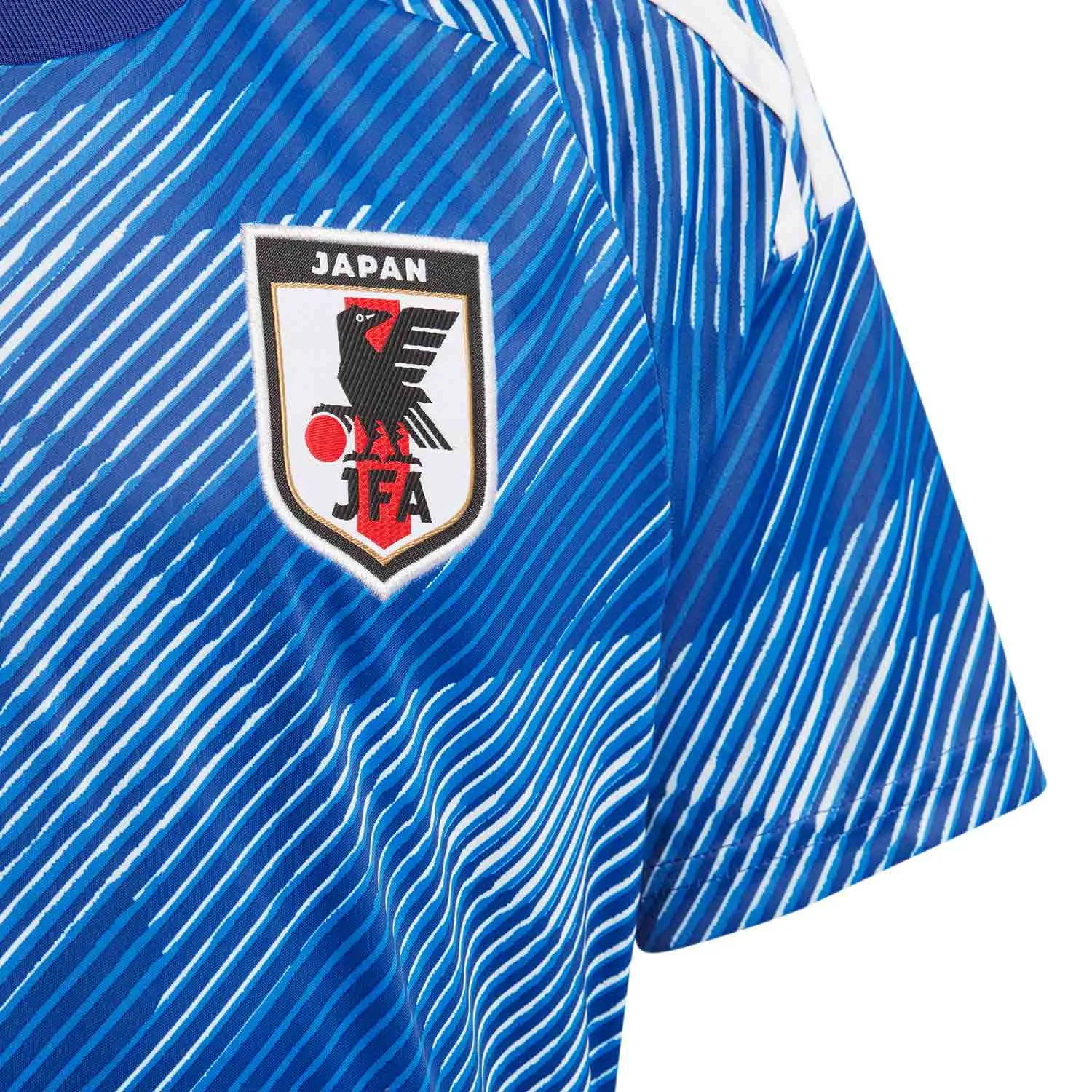 Camiseta adidas Japón niño 2022 2023