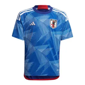 Camiseta adidas Japón niño 2022 2023