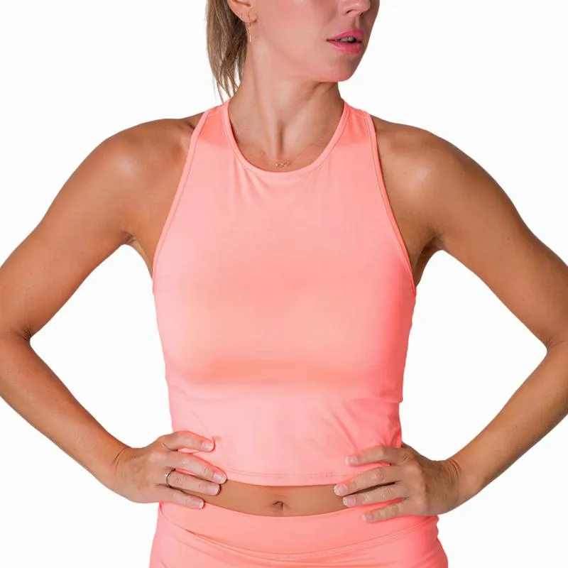 Camiseta BB Basica Corta Coral Light | Bb