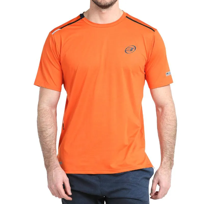 Camiseta Bullpadel Acilo Calabaza | Bullpadel