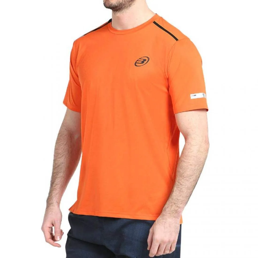 Camiseta Bullpadel Acilo Calabaza | Bullpadel