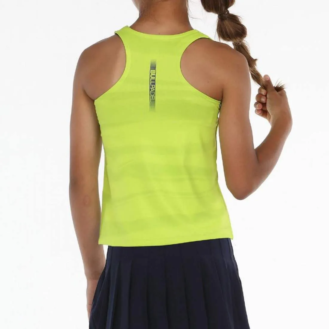 Camiseta Bullpadel Jifia Lima Junior | Bullpadel