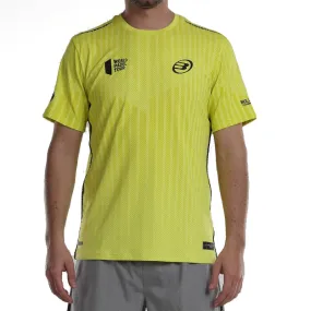 Camiseta Bullpadel WPT Limbo Limon | Bullpadel