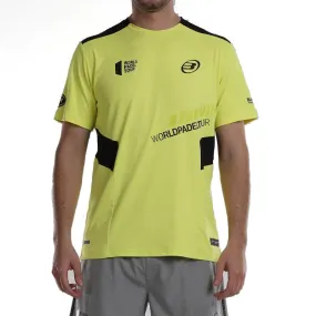 Camiseta Bullpadel WPT Lugre Limon | Bullpadel