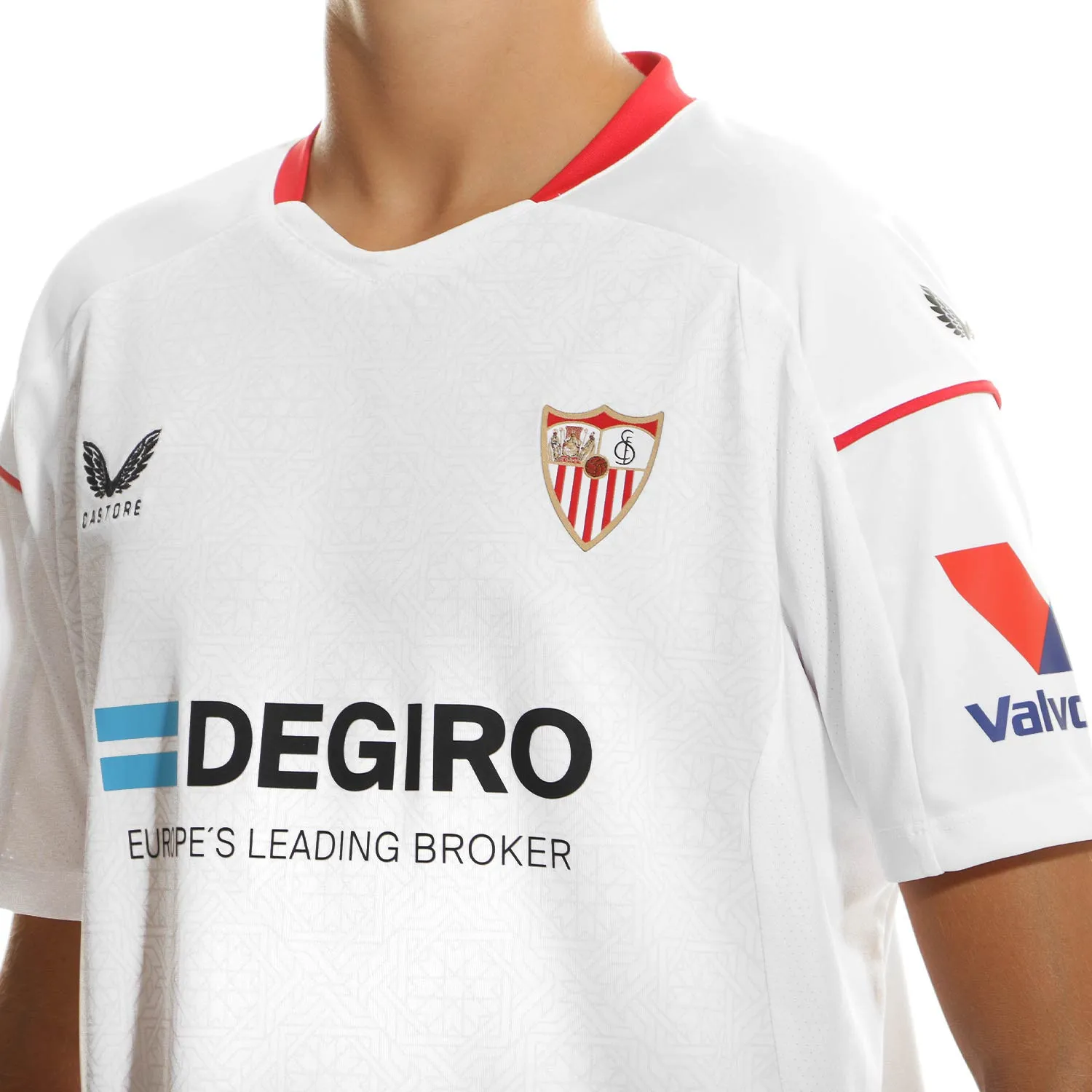 Camiseta Castore Sevilla 2022 2023 niño