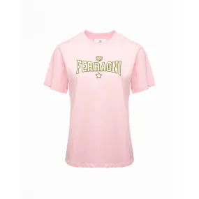 Camiseta Chiara Ferragni 74CBHT02 Rosa