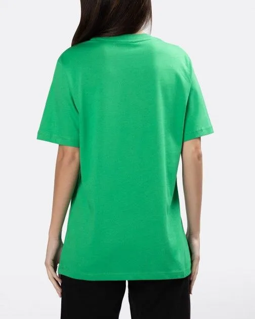 Camiseta Chiara Ferragni 74CBHT02 Verde