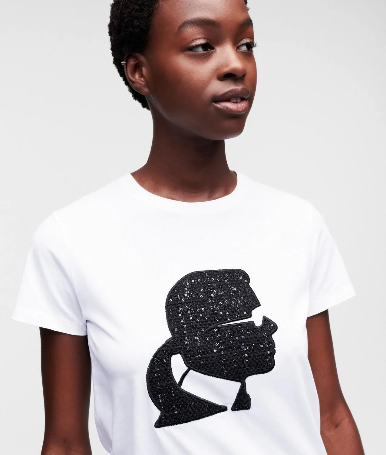 CAMISETA COUCLE KARL LAGERFELD