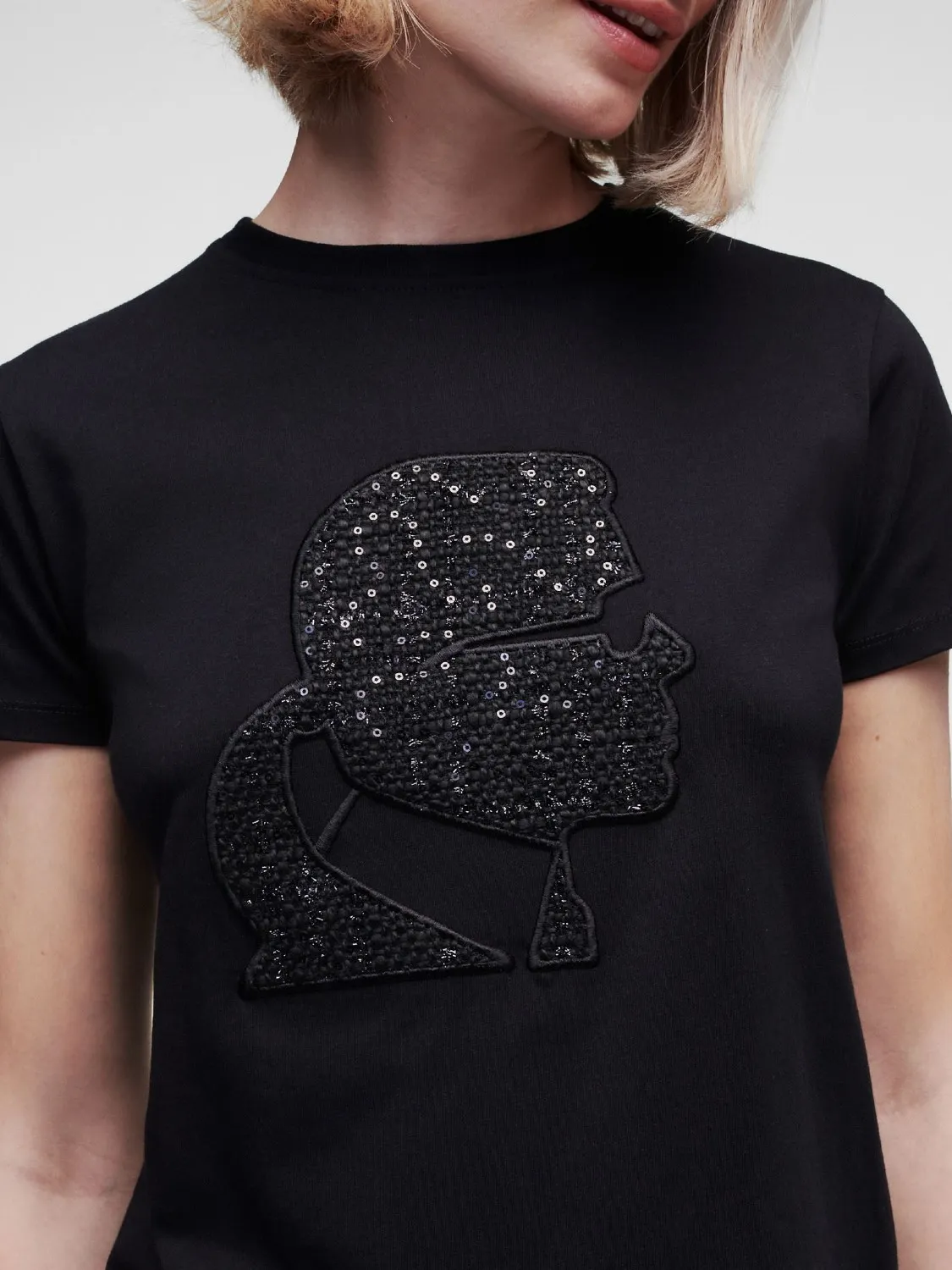 CAMISETA COUCLE KARL LAGERFELD