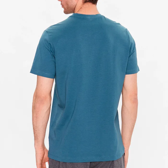 Camiseta C/R Boss – TShirtRN 24 Turquoise/Aqua