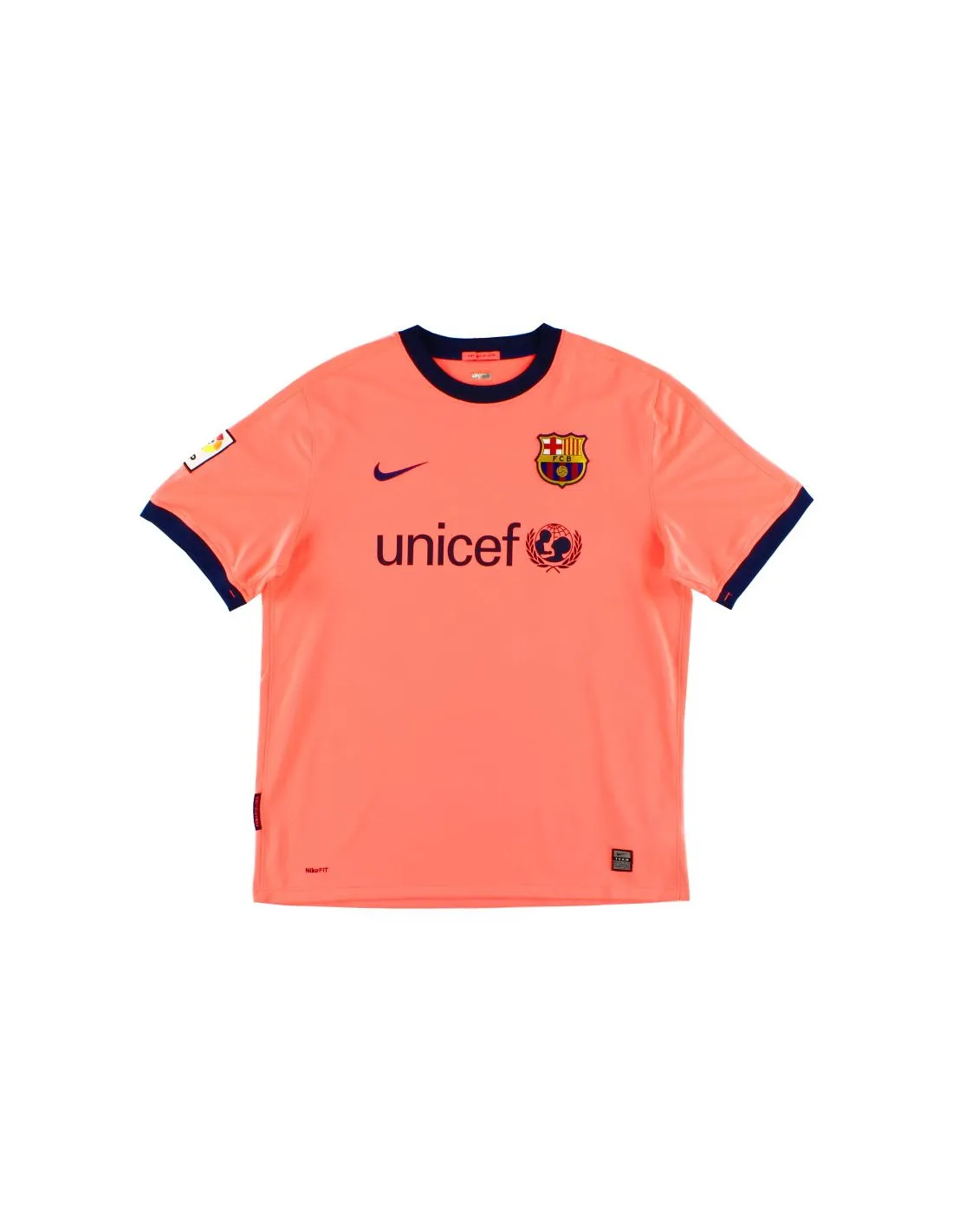 Camiseta de fútbol Nike F.C.Barcelona Away Replica