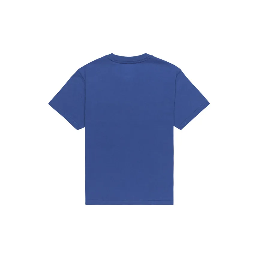 Camiseta Element Basic Pocket Para Niño