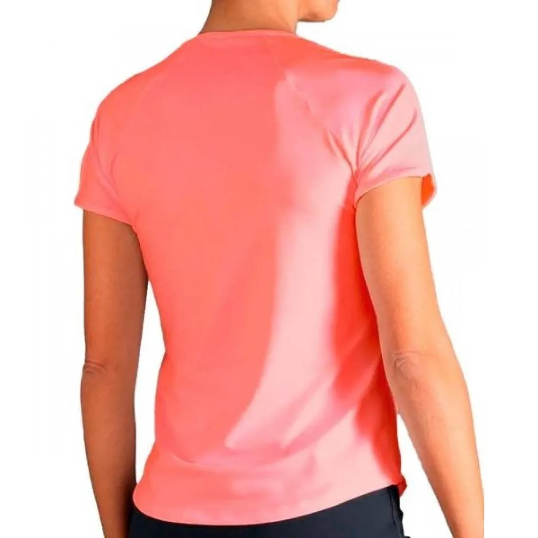 Camiseta Endless Mesh Coral | Endless