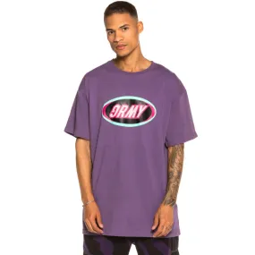 Camiseta Grimey Mysterious Vibes Tee FW19 Purple