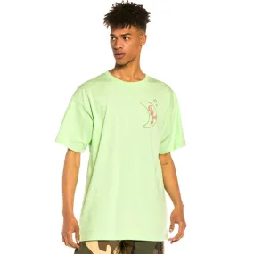 Camiseta Grimey "Nine Winds Freemont" - Mint | Spring 22