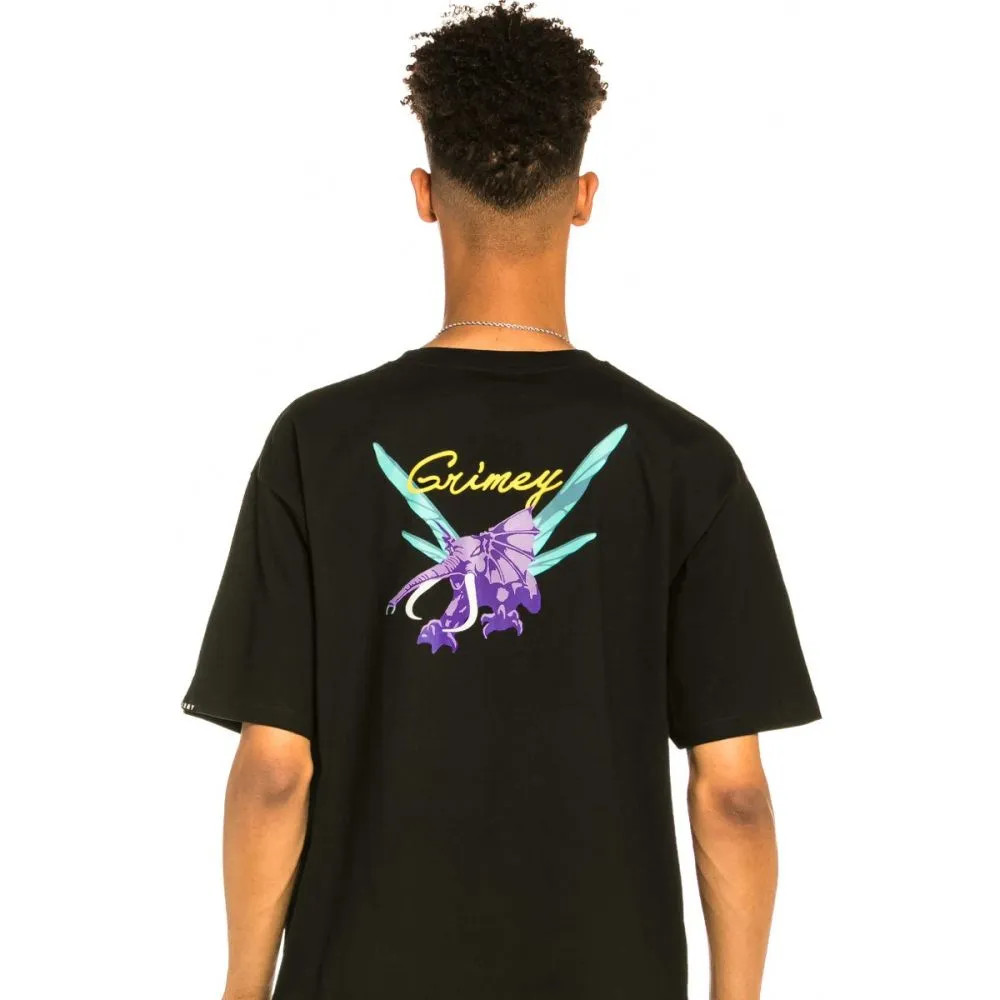 CAMISETA GRIMEY "THE DAWN"  BLACK | SUMMER 22