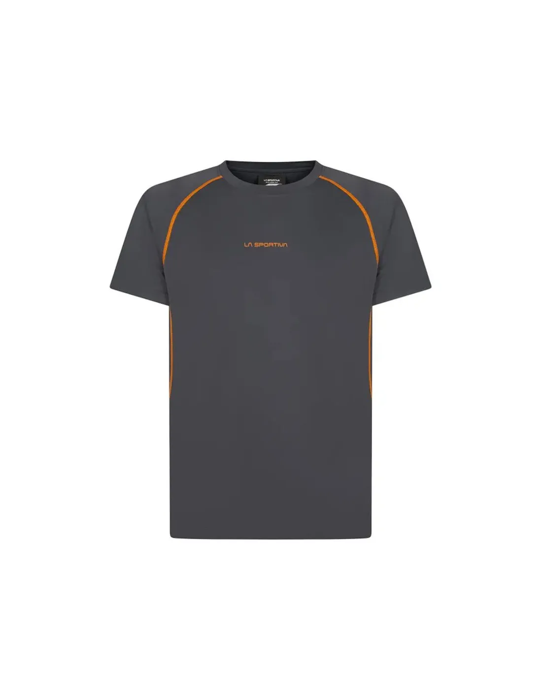 Camiseta Gris de trail La Sportiva Motion Hombre