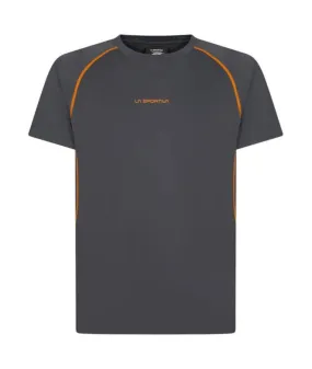 Camiseta Gris de trail La Sportiva Motion Hombre