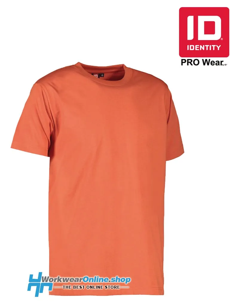 Camiseta ID Identity 0300 Pro Wear para hombre [Parte 1]