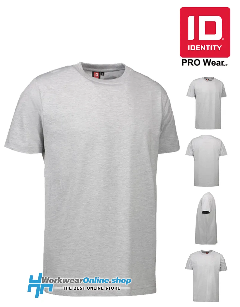 Camiseta ID Identity 0300 Pro Wear para hombre [Parte 1]