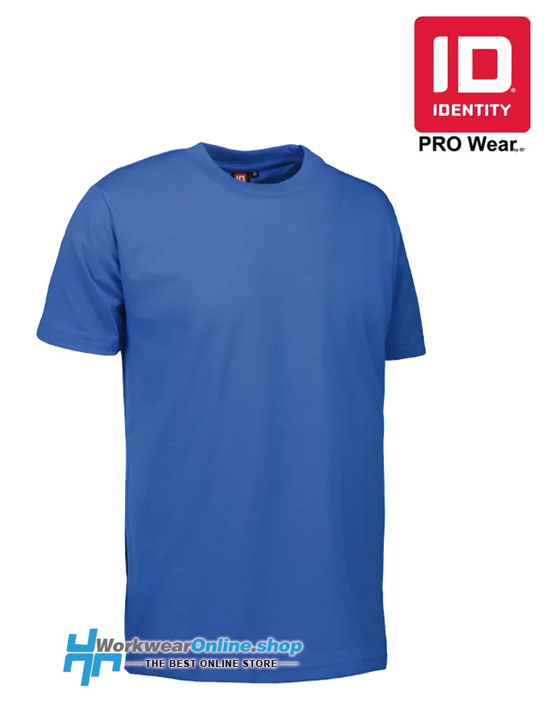 Camiseta ID Identity 0300 Pro Wear para hombre [Parte 1]