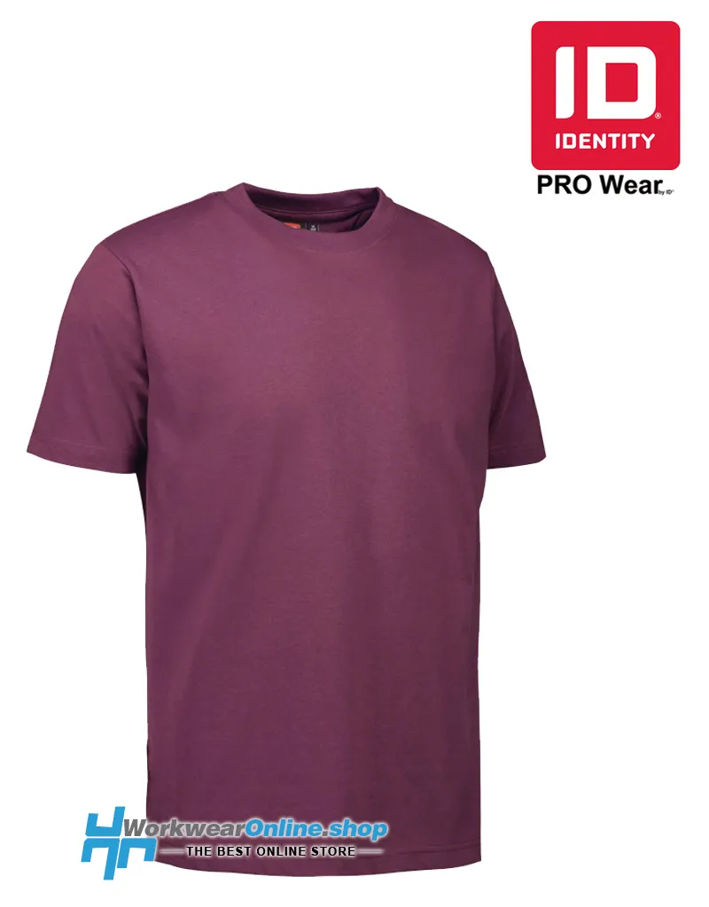 Camiseta ID Identity 0300 Pro Wear para hombre [Parte 3]