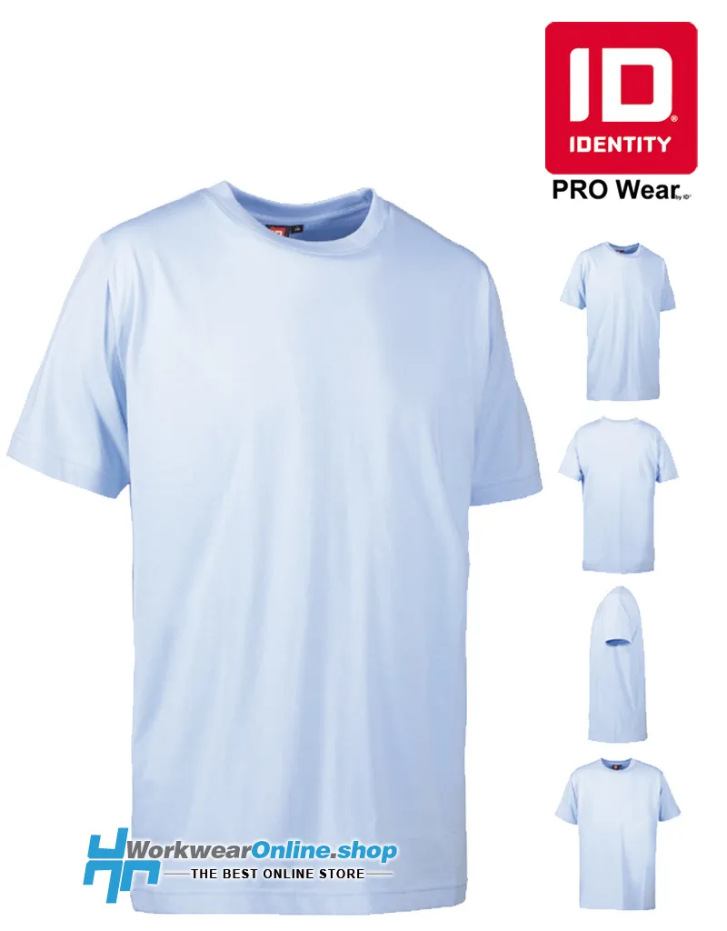 Camiseta ID Identity 0310 Pro Wear para hombre [Parte 1]