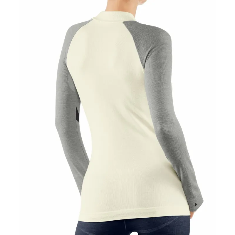 CAMISETA INTERIOR MUJER FALKE MERINO125