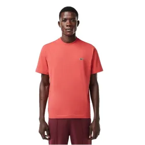 Camiseta Lacoste Corte Clásico Para Hombre